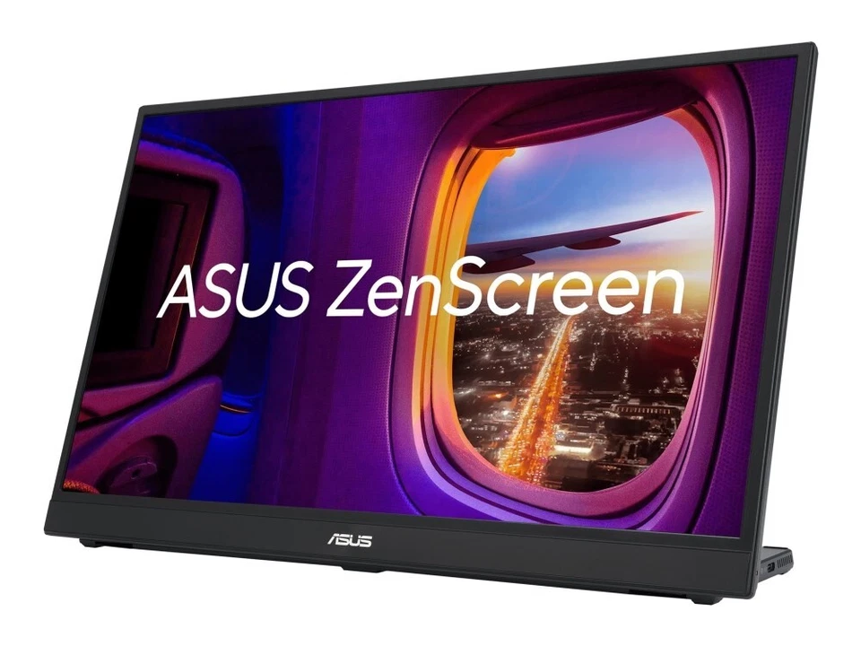 4711387005804 ASUS ZenScreen MB17AHG - LED-Bildschirm 17. ASUS - Bild 1 von 1