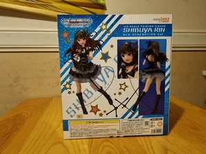 THE IDOLM@STER CINDERELLA MÄDCHEN Shibuya Rin New Generation Ver - 1/8 Figur - Bild 1 von 4