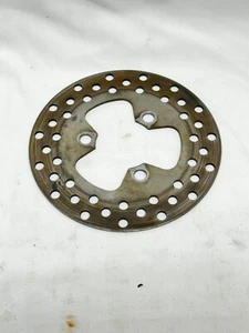 OEM Honda Front Brake Rotor / Disc TRX 250X 250EX 400X 400EX 450R 450ER 700XX - Bild 1 von 2