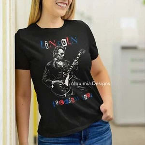 Abraham Lincoln Freedom Tour Shirt - Bild 1 von 13