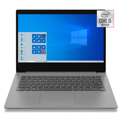 FAST CHEAP TOP BRAND INTEL CORE i5 10TH GEN 16GB RAM 512GB SSD WINDOWS 11 LAPTOP - Image 1 of 4