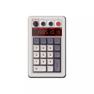 8BitDo Retro 18 Bluetooth Mechanical Numpad for Windows and Android - N Edition - Picture 1 of 4