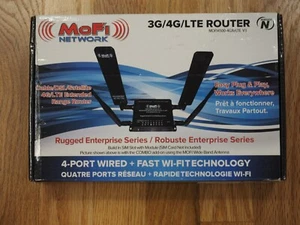 Routeur Mofi Network MOFI4500-4GXeLTE V2 3G/4G/LTE - Photo 1/4