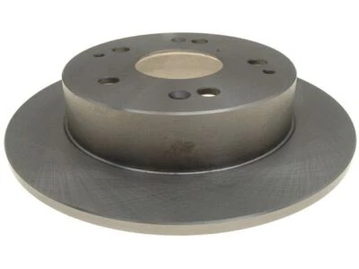 For 2002-2006 Acura RSX Brake Rotor Rear AC Delco 97212JDMP 2003 2004 2005 - Image 1 of 2