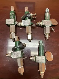 Flow Safe 4500 psi 1/2" NPT Pressure relief valve - Picture 1 of 8