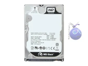Disque Dur 500Go SATA 2.5 Western Digital Black WD5000BPKX 7200rpm 16Mo - Photo 1/1