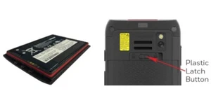 Honeywell Ersatzakku 318-055-011 - Bild 1 von 1