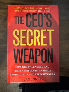 CEO's Secret Weapon : How Great Leaders and Their Assistants Maximize Product... - Picture 1 of 3