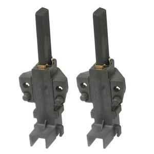 HOOVER VHDF714, VHF514, VT614D CEPILLOS CARBONO LAVADORA 4,8 MM PAR DE 2 - Imagen 1 de 5