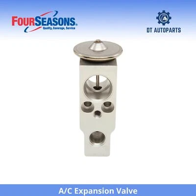 For 2009-2013 Honda Fit A/C Expansion Valve 4 Seasons 2010 2011 2012 - Image 1 of 4