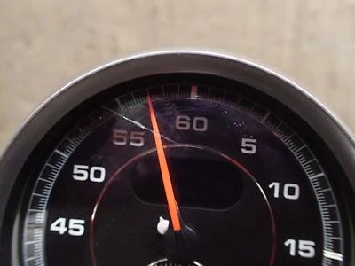 10 11 12 13 14 15 16 PANAMERA Dash Stopwatch Timer, SEE NOTES, SEE PHOTOS - Image 1 of 4