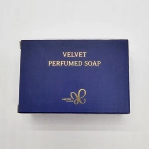 Amore Velvet Perfumed Soap 80g exp 06-2025 Oriental Floral Bouquet - Picture 1 of 4
