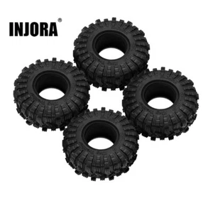 INJORA 1.55" Reifen,All Terrain für Axial AX90069 UTB18 MST JIMNY,95*34.5mm - Bild 1 von 11