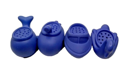 Juego de repuesto de 4 mudanzas Cranium Globo Lagoon Carnaval Foto 1 de 4