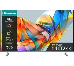 Genuine Replacement Parts for HISENSE 65U6KQTUK 65" Smart 4K Mini-LED HDR TV - Picture 1 of 98