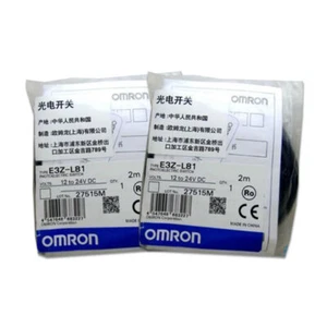 Modulo PLC OMRON produttore originale E3Z-L61 E3Z-L81 interruttore fotoelettrico - Foto 1 di 12