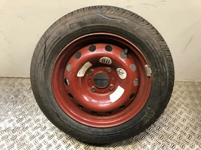 Stahlfelge Sommerreifen 175/65 R14 Pirelli Ersatzrad Peugeot 1007 - Bild 1 von 4