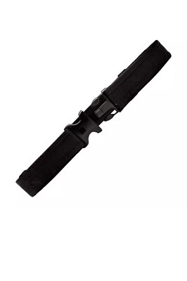 Tru-Spec Black Deluxe Duty Belt - Large 4112005 - Image 1 of 4