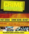 Crime Scene Investigation By Parragon Book The Fast Free Shipping