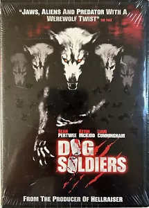 Dog Soldiers (DVD, 2002, Widescreen)-Horror - Picture 1 of 2
