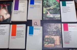 Buchpaket 10 Titel Anthroposophie, Krankheit, Pflege; gut erhalten - Bild 1 von 11