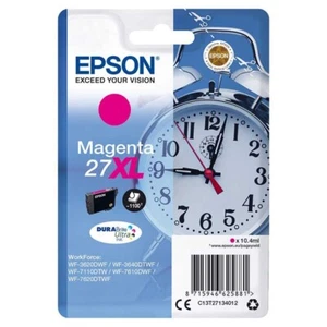 Epson 27XL (T2713) Tintenpatrone Magenta Original High Capacity - Bild 1 von 1