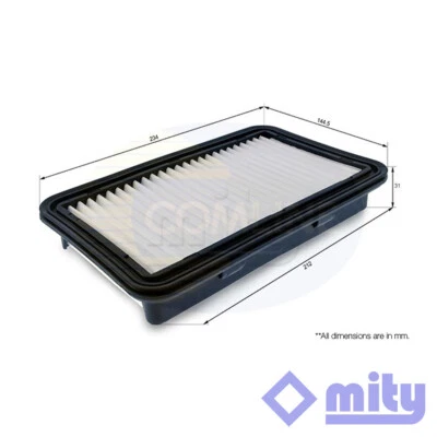 Fits Suzuki Liana 2001- Swift 2005- 1.3 1.5 1.6 + Other Models Air Filter Mity — 第 1/2 张图片
