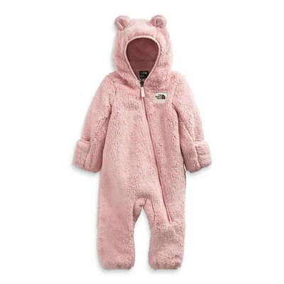 The North Face Infant Campshire Baby UNA PIEZA Cremallera Completa 4316 Foto 1 de 4