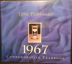 1967 Time Capsule Commemorative Year In Review Gift Of Memories - FACTORY SEALED - Foto 1 di 2