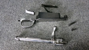 MAUSER BOLT WITH MARK II SAFETY, (TURKISH??) VERY GOOD USED CONDITION. - Picture 1 of 7