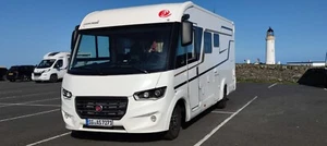 Eura Mobil 675 SB Vollausst. incl. Extras über 10.000€ - Bild 1 von 13