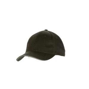 Chef Works Unisex Cool Vent™ Baseball Cap with Trim (BCCT) - Picture 1 of 6