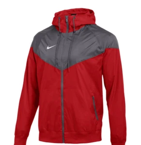 DH3777-692 New with Tag Nike Men's Football Windrunner Hooded Jacket - Picture 1 of 2
