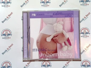 Various - Music For Your Unborn Baby (Mozart Classics) Mothercare CD Mint - Imagen 1 de 2