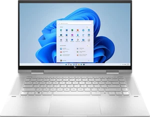 Touchscreen 15,6" 2-in-1 Laptop Intel Core i7-1195G7 16GB RAM 512GB SSD Win11 HP - Bild 1 von 7