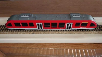 Märklin H0 DB Regio Nahverkehr - Dieseltriebwagen BR 640 017 - Bild 1 von 4