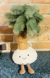 BNWT Jellycat Amuseables Pammie Palm Tree 🌴 100% AUTHENTIC Fast Shipping - Picture 1 of 3