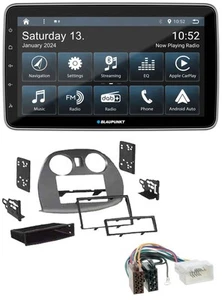 Blaupunkt USB DAB SD MP3 Bluetooth Autoradio für Mitsubishi Eclipse 4G 2005-2012 - Bild 1 von 9
