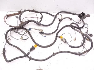 78 Camaro V8 Outer Engine Wiring Harness Fuse Exterior 1978 Original GM - Picture 1 of 22