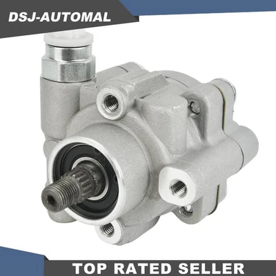 Power Steering Pump For 2001 2002 2003 2004 Ford Escape Mazda Tribute 3.0L V6 US Foto 1 de 4