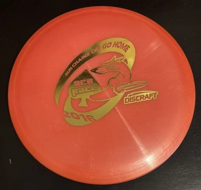 Discraft ESP Archer 2016 Ace Race Prototype 171 grams - Image 1 of 2