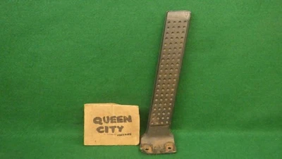 Pedal de gasolina original Ford/Mercury 1960 1961 1962 CIMM-9735-A NOS? - Imagem 1 de 4