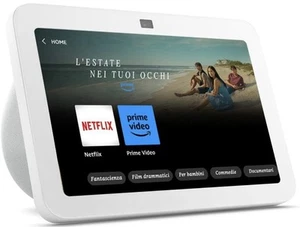 Echo Show 8 3ª Generazione| NUOVO|SIGILLATO| MAI APERTO - Imagen 1 de 2