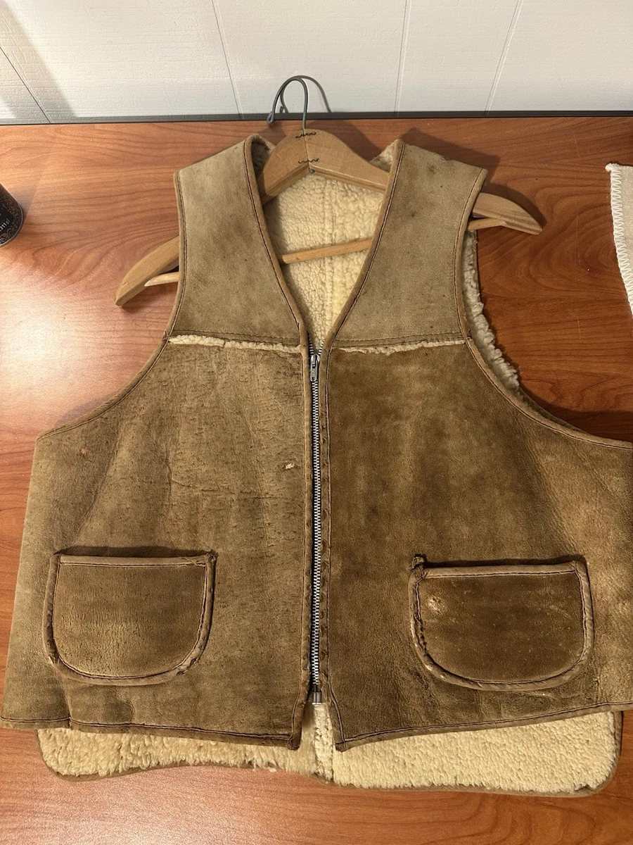 トップス 1940'S VINTAGE / DUCK VEST トップス 1940'S VINTAGE / DUCK VEST Vintage Carhartt Duck Canvas