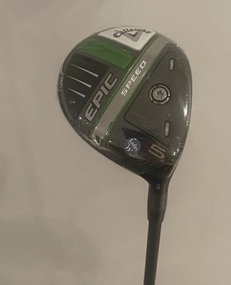 CALLAWAY Epic Speed 5er Holz mit 21 Grad Graphit Ladies Lite-Flex NEU -61% - Bild 1 von 4