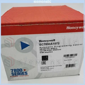 Controlador de combustión EC7850A1072 Honeywell envío rápido UPS Express - Imagen 1 de 5