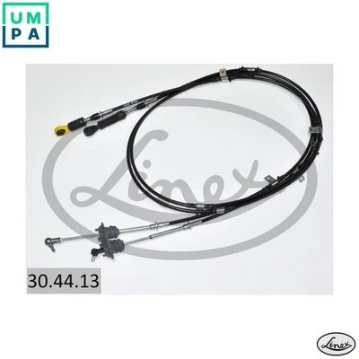 CABLE PULL MANUAL TRANSMISSION 30.44.13 FOR NISSAN TD27T 2.7L YD25DDTi 2.5L 4cyl - Image 1 of 4