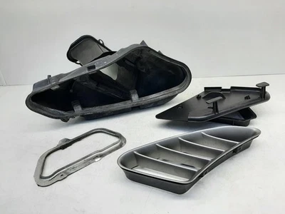 2009 PORSCHE BOXSTER Mk2 Quarter Vent with Ducting - Image 1 of 4