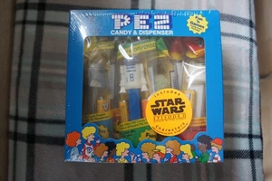Star Wars PEZ Süßigkeiten & Spender #358 Neu Versiegelt - Bild 1 von 3