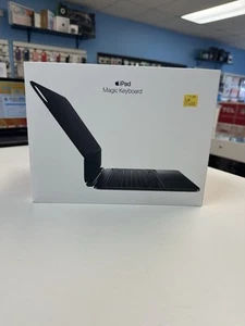 iPad Magic Keyboard 11 Inch Black Excellent Condition - Picture 1 of 4